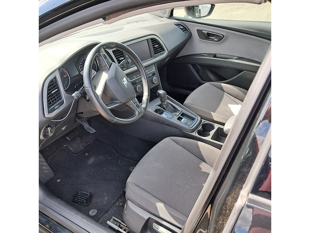 Personenauto, seat, leon st, 1.6 tdi style business intense, 2018 - afbeelding 13 van  15