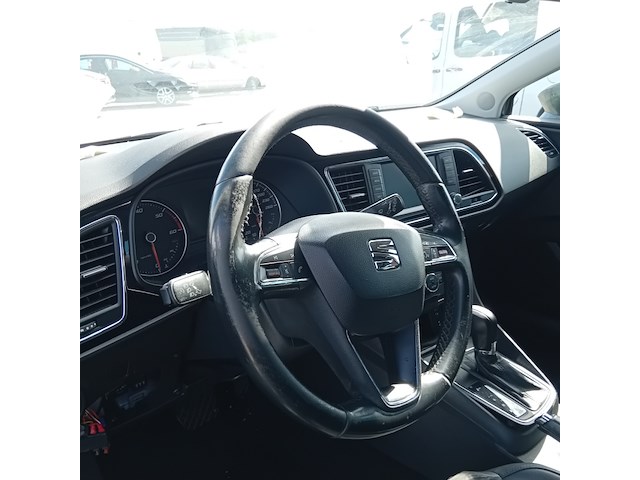 Personenauto, seat, leon st, 1.6 tdi style connect, 2015 - afbeelding 2 van  15