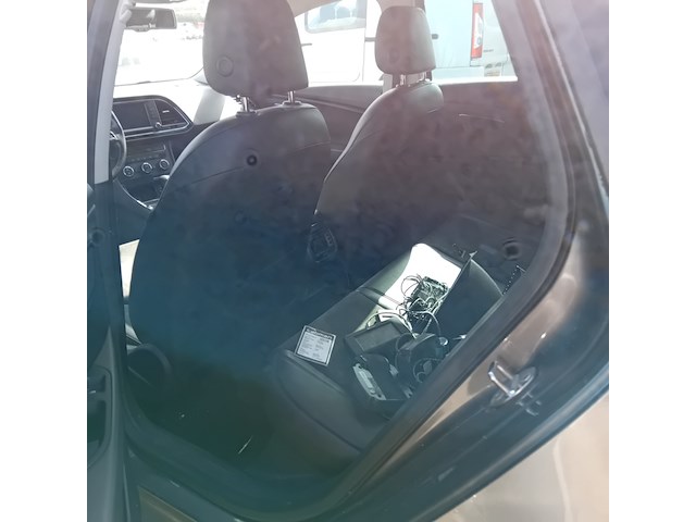 Personenauto, seat, leon st, 1.6 tdi style connect, 2015 - afbeelding 4 van  15