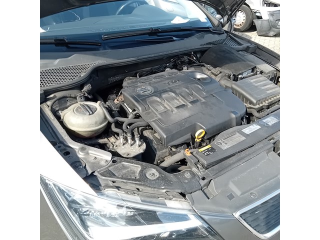 Personenauto, seat, leon st, 1.6 tdi style connect, 2015 - afbeelding 6 van  15