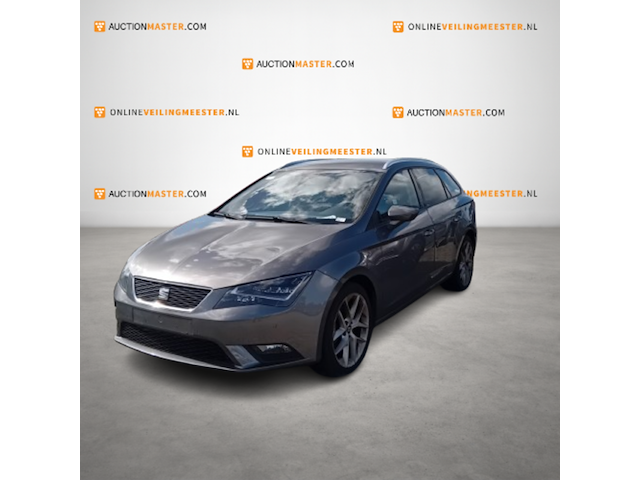 Personenauto, seat, leon st, 1.6 tdi style connect, 2015 - afbeelding 1 van  15