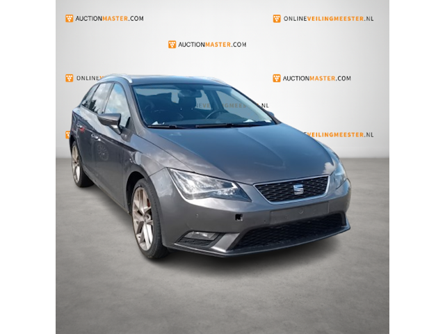 Personenauto, seat, leon st, 1.6 tdi style connect, 2015 - afbeelding 8 van  15