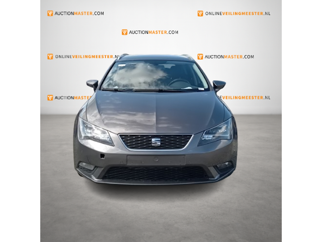 Personenauto, seat, leon st, 1.6 tdi style connect, 2015 - afbeelding 9 van  15