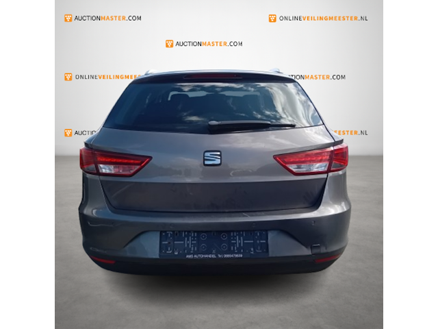 Personenauto, seat, leon st, 1.6 tdi style connect, 2015 - afbeelding 10 van  15
