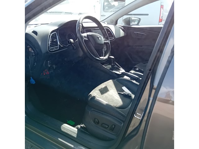 Personenauto, seat, leon st, 1.6 tdi style connect, 2015 - afbeelding 13 van  15