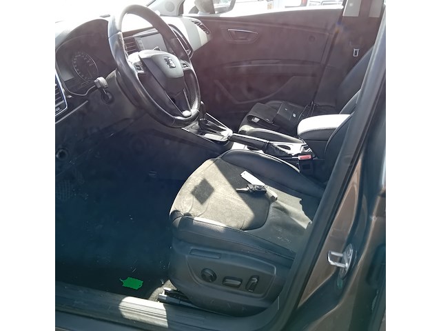 Personenauto, seat, leon st, 1.6 tdi style connect, 2015 - afbeelding 14 van  15