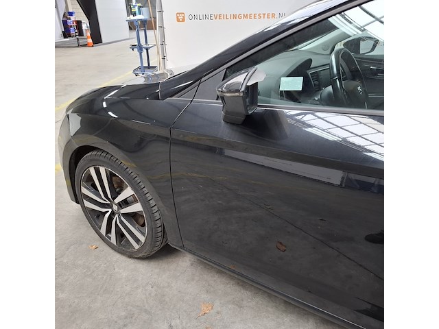 Personenauto, seat, leon st, 2.0 tdi fr, 2016 - afbeelding 3 van  56