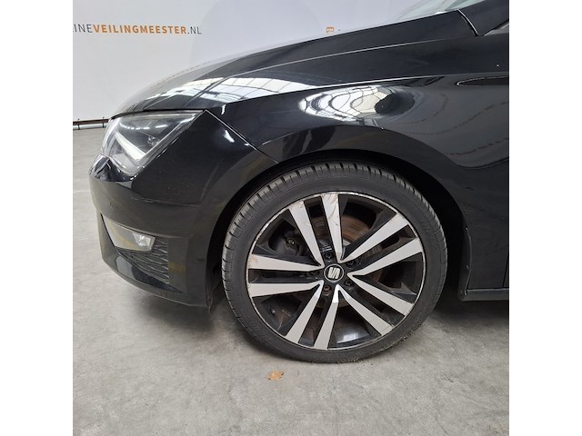 Personenauto, seat, leon st, 2.0 tdi fr, 2016 - afbeelding 4 van  56