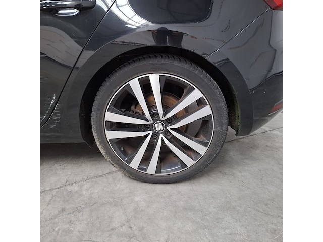 Personenauto, seat, leon st, 2.0 tdi fr, 2016 - afbeelding 6 van  56