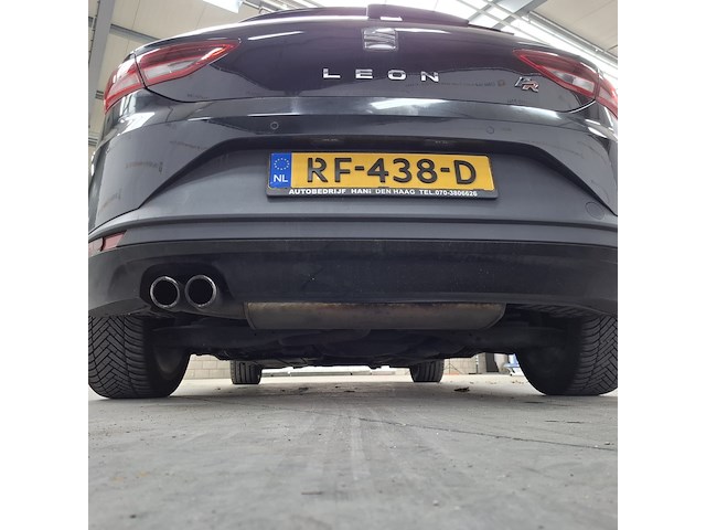 Personenauto, seat, leon st, 2.0 tdi fr, 2016 - afbeelding 7 van  56