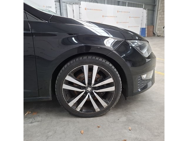 Personenauto, seat, leon st, 2.0 tdi fr, 2016 - afbeelding 9 van  56