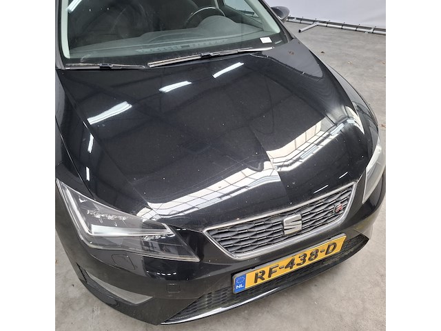 Personenauto, seat, leon st, 2.0 tdi fr, 2016 - afbeelding 13 van  56