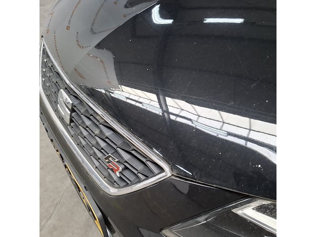 Personenauto, seat, leon st, 2.0 tdi fr, 2016 - afbeelding 16 van  56