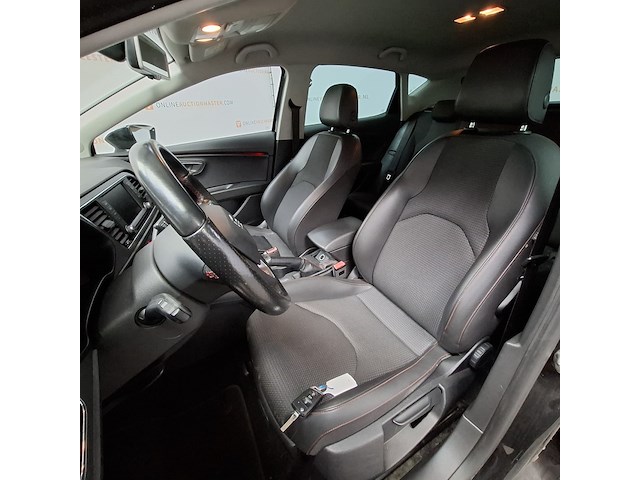 Personenauto, seat, leon st, 2.0 tdi fr, 2016 - afbeelding 19 van  56