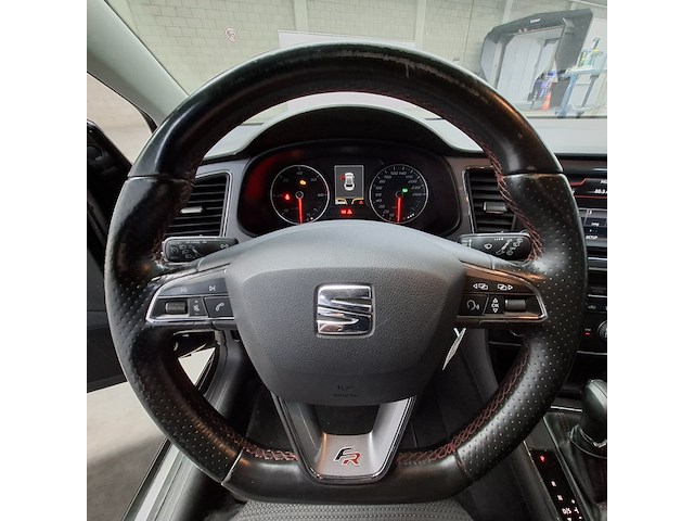 Personenauto, seat, leon st, 2.0 tdi fr, 2016 - afbeelding 20 van  56