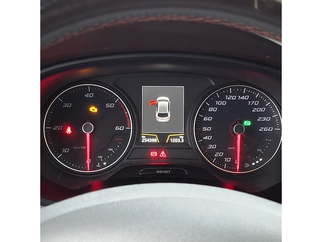 Personenauto, seat, leon st, 2.0 tdi fr, 2016 - afbeelding 21 van  56