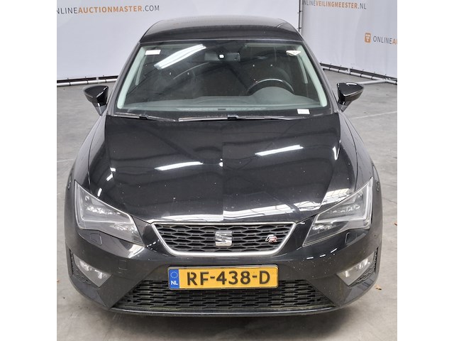 Personenauto, seat, leon st, 2.0 tdi fr, 2016 - afbeelding 12 van  56