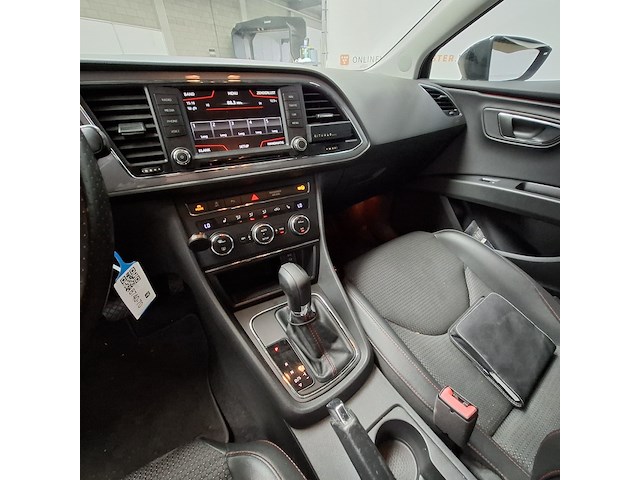 Personenauto, seat, leon st, 2.0 tdi fr, 2016 - afbeelding 26 van  56