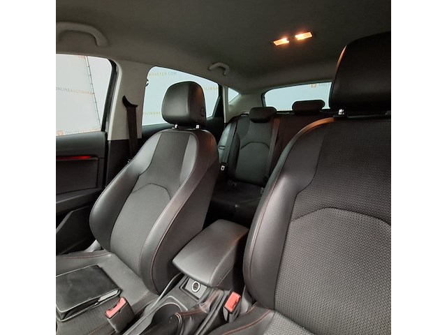 Personenauto, seat, leon st, 2.0 tdi fr, 2016 - afbeelding 27 van  56