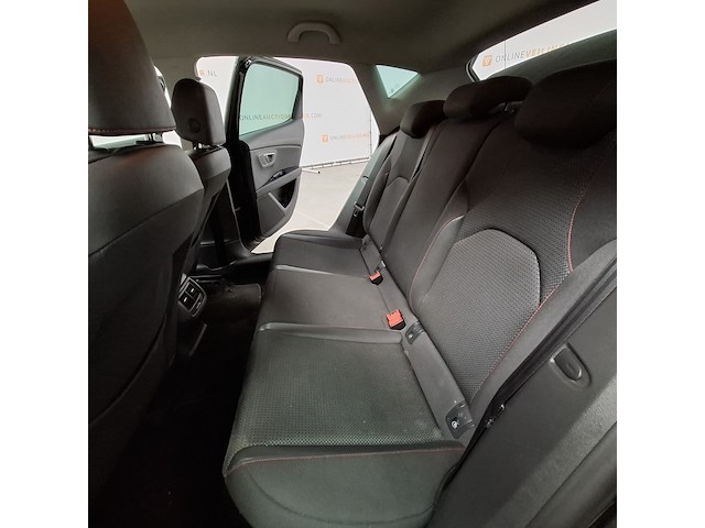Personenauto, seat, leon st, 2.0 tdi fr, 2016 - afbeelding 28 van  56