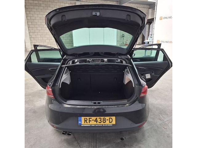 Personenauto, seat, leon st, 2.0 tdi fr, 2016 - afbeelding 29 van  56