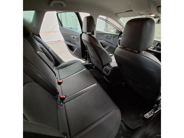 Personenauto, seat, leon st, 2.0 tdi fr, 2016 - afbeelding 31 van  56