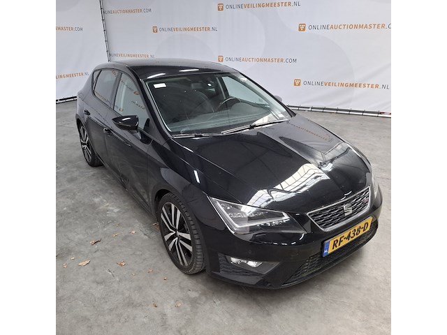 Personenauto, seat, leon st, 2.0 tdi fr, 2016 - afbeelding 23 van  56