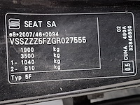 Personenauto, seat, leon st, 2.0 tdi fr, 2016 - afbeelding 36 van  56