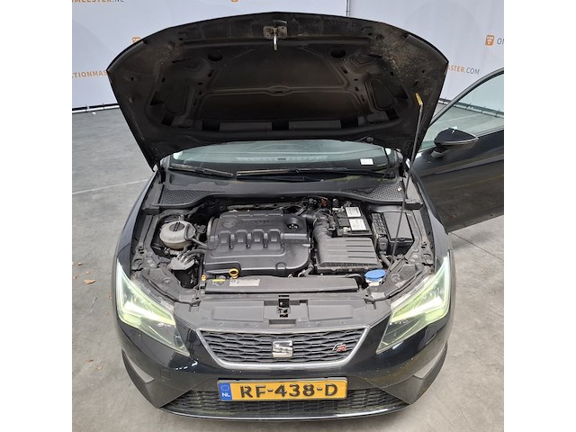 Personenauto, seat, leon st, 2.0 tdi fr, 2016 - afbeelding 40 van  56
