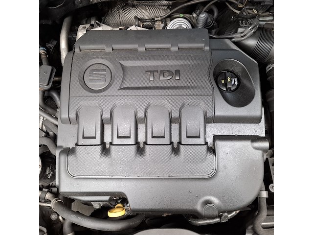 Personenauto, seat, leon st, 2.0 tdi fr, 2016 - afbeelding 43 van  56