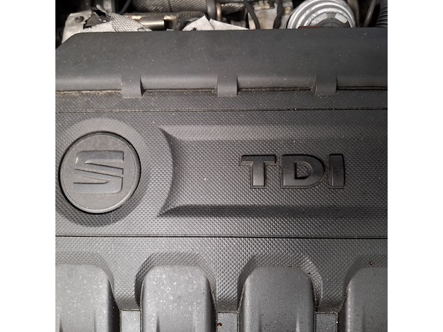 Personenauto, seat, leon st, 2.0 tdi fr, 2016 - afbeelding 44 van  56