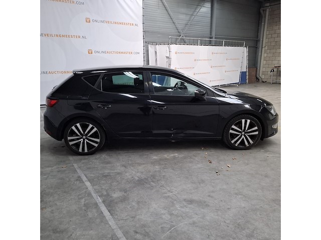 Personenauto, seat, leon st, 2.0 tdi fr, 2016 - afbeelding 34 van  56