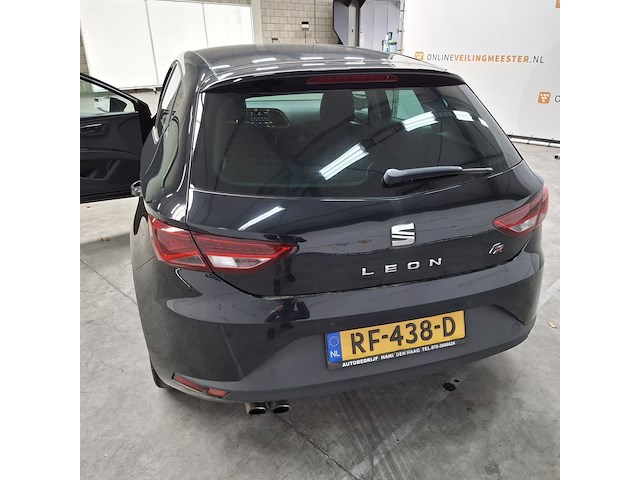 Personenauto, seat, leon st, 2.0 tdi fr, 2016 - afbeelding 49 van  56