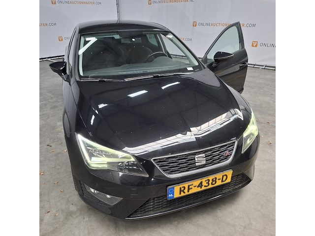 Personenauto, seat, leon st, 2.0 tdi fr, 2016 - afbeelding 50 van  56