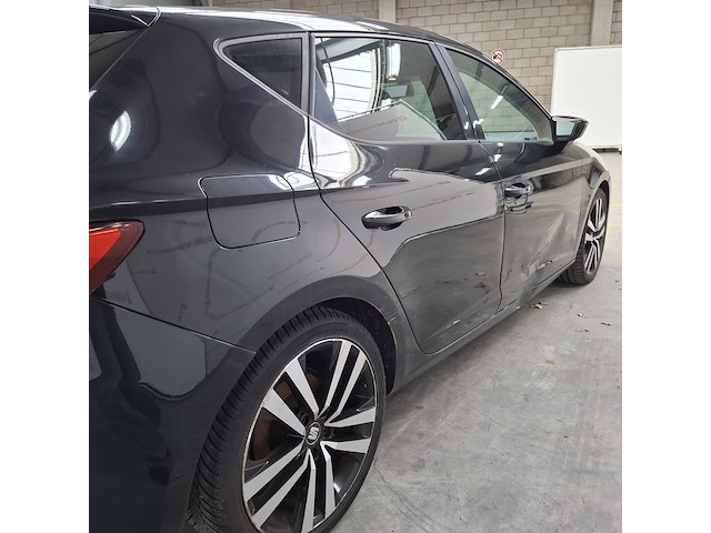 Personenauto, seat, leon st, 2.0 tdi fr, 2016 - afbeelding 54 van  56