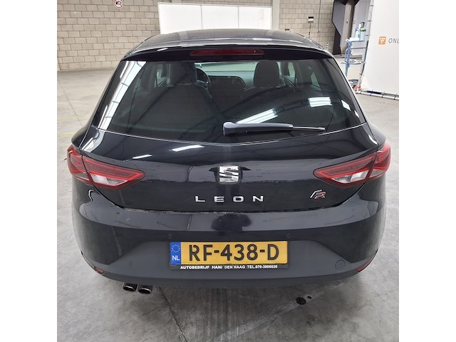 Personenauto, seat, leon st, 2.0 tdi fr, 2016 - afbeelding 55 van  56