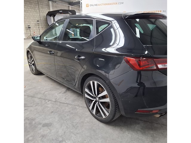 Personenauto, seat, leon st, 2.0 tdi fr, 2016 - afbeelding 56 van  56