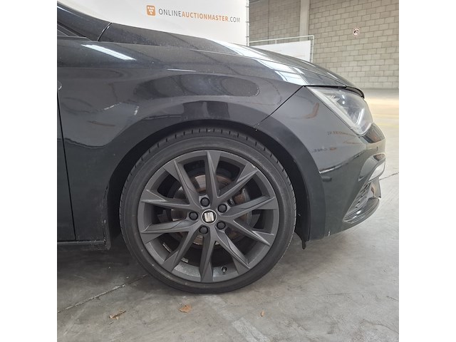 Personenauto, seat, leon st, 2.0 tdi fr business intense, 2019 - afbeelding 8 van  54