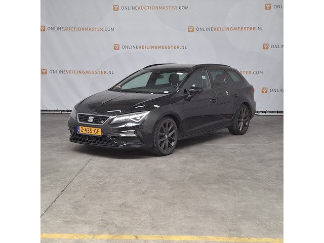 Personenauto, seat, leon st, 2.0 tdi fr business intense, 2019 - afbeelding 1 van  54