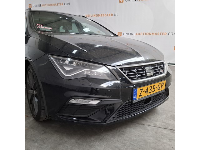 Personenauto, seat, leon st, 2.0 tdi fr business intense, 2019 - afbeelding 13 van  54