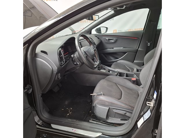 Personenauto, seat, leon st, 2.0 tdi fr business intense, 2019 - afbeelding 14 van  54