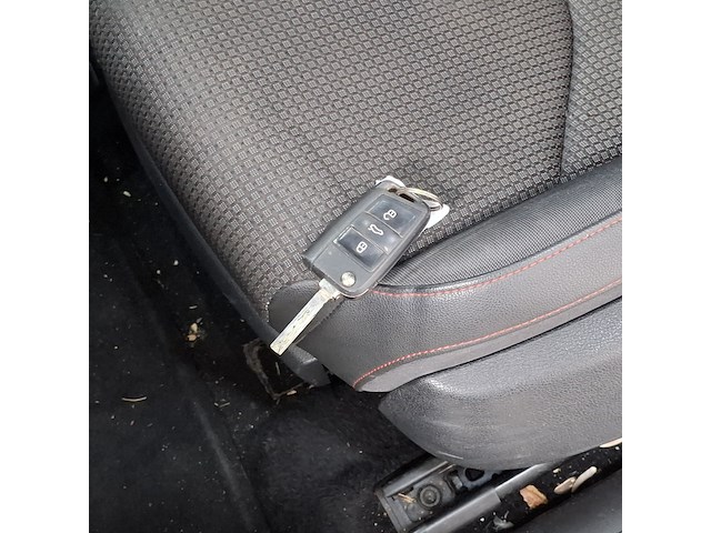 Personenauto, seat, leon st, 2.0 tdi fr business intense, 2019 - afbeelding 15 van  54