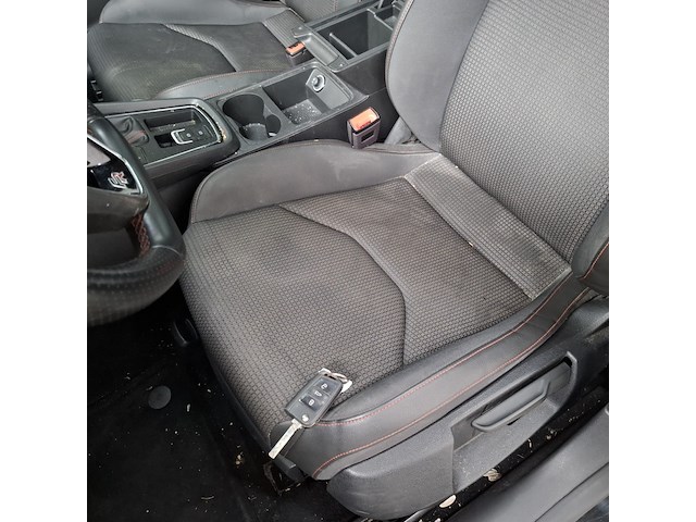 Personenauto, seat, leon st, 2.0 tdi fr business intense, 2019 - afbeelding 16 van  54