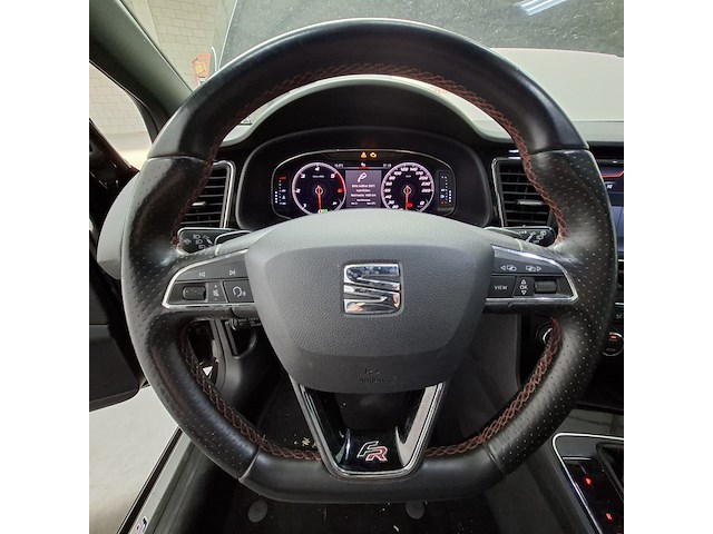 Personenauto, seat, leon st, 2.0 tdi fr business intense, 2019 - afbeelding 18 van  54