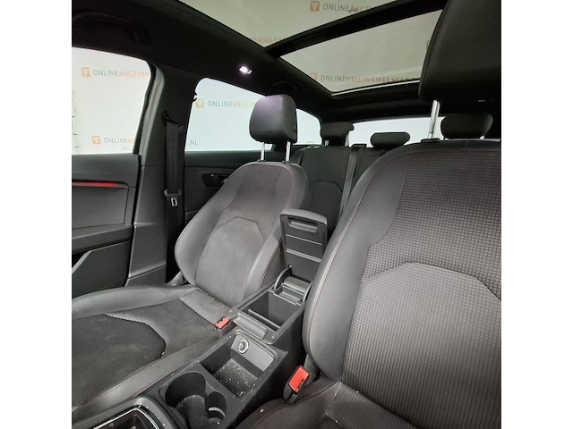 Personenauto, seat, leon st, 2.0 tdi fr business intense, 2019 - afbeelding 25 van  54