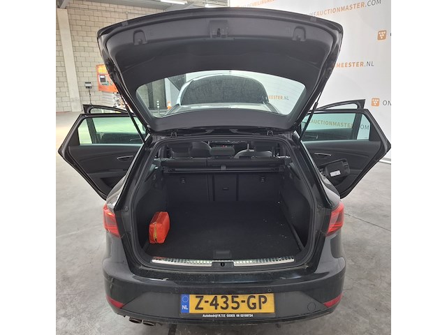 Personenauto, seat, leon st, 2.0 tdi fr business intense, 2019 - afbeelding 27 van  54