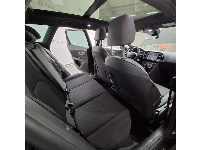 Personenauto, seat, leon st, 2.0 tdi fr business intense, 2019 - afbeelding 29 van  54