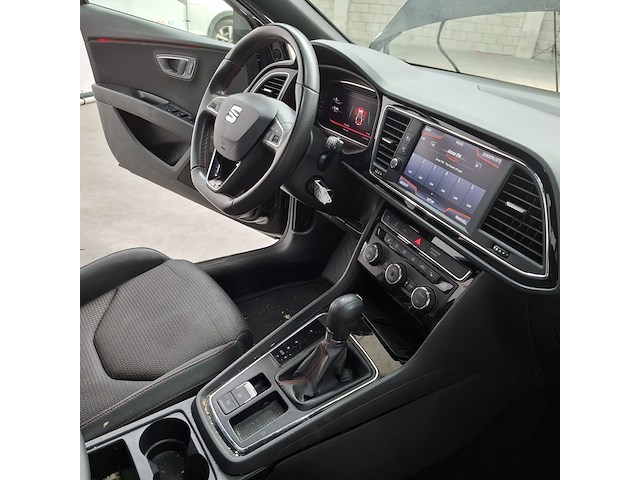 Personenauto, seat, leon st, 2.0 tdi fr business intense, 2019 - afbeelding 31 van  54