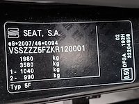 Personenauto, seat, leon st, 2.0 tdi fr business intense, 2019 - afbeelding 33 van  54