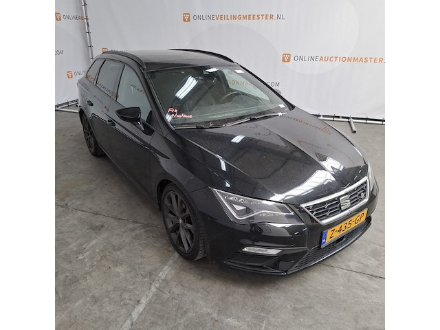 Personenauto, seat, leon st, 2.0 tdi fr business intense, 2019 - afbeelding 23 van  54